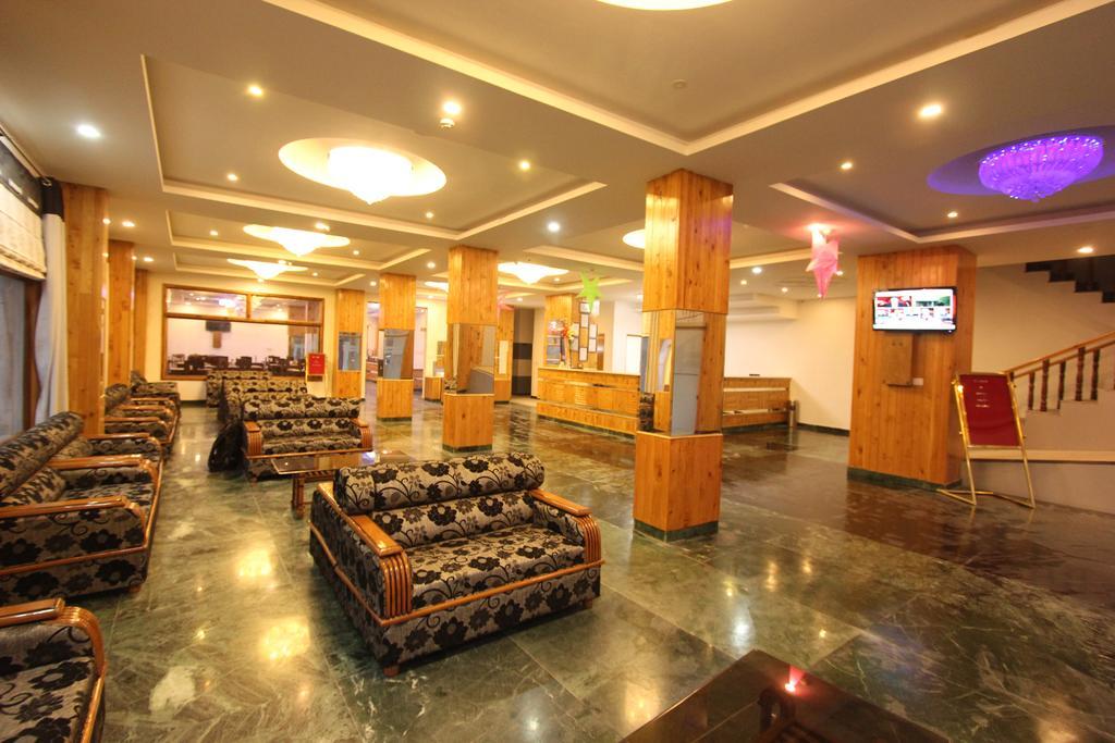Manali Valley Resorts - Manali (Himachal Pradesh) — Photos 1
