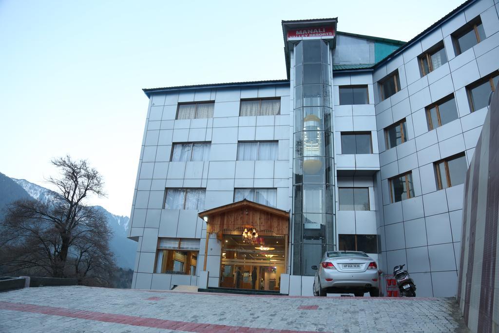 Manali Valley Resorts - Manali (Himachal Pradesh), Manali